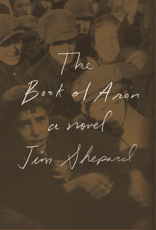 The Book of Aron cover