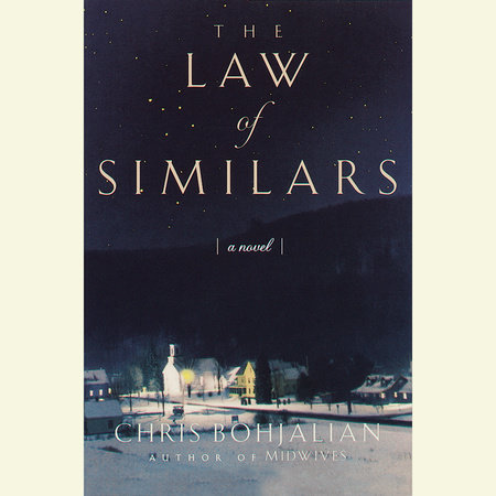 The Law of Similars Cover
