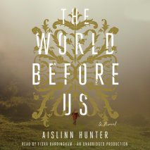 The World Before Us Cover
