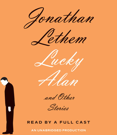 Lucky Alan Cover
