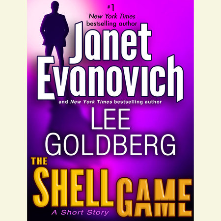 The Shell Game: A Fox and O'Hare Short Story Cover
