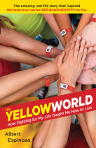 The Yellow World Cover