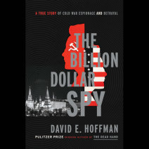 The Billion Dollar Spy Cover
