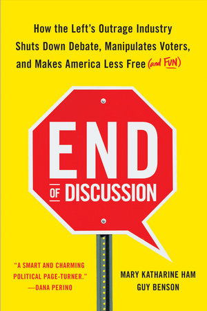 End of Discussion by Mary Katharine Ham & Guy Benson