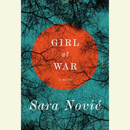 Girl at War by Sara Novic