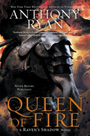 Queen of Fire 
