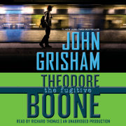 Theodore Boone: The Fugitive 