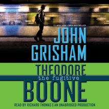 Theodore Boone: The Fugitive Cover
