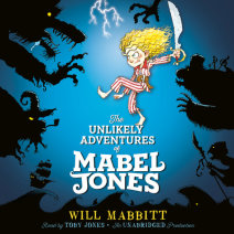 The Unlikely Adventures of Mabel Jones Cover