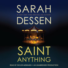 Saint Anything Cover