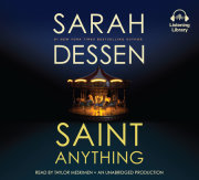 Saint Anything 