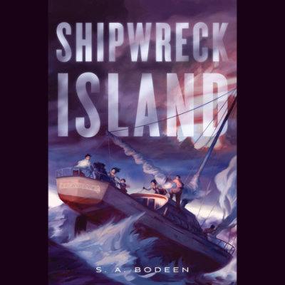 Shipwreck Island cover