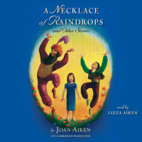 Cover of A Necklace of Raindrops cover