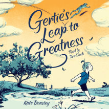 Gertie's Leap to Greatness Cover