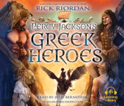 Percy Jackson's Greek Heroes