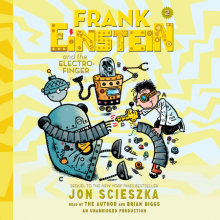 Frank Einstein and the Electro-Finger Cover