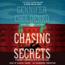 Chasing Secrets Cover
