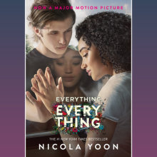Everything, Everything Cover