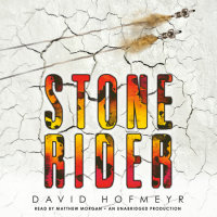 Cover of Stone Rider cover