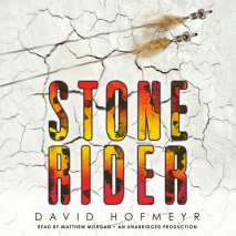 Stone Rider Cover