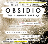 Cover of Obsidio cover