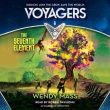 Voyagers: The Seventh Element (Book 6) Cover