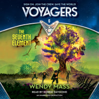 Cover of Voyagers: The Seventh Element (Book 6) cover