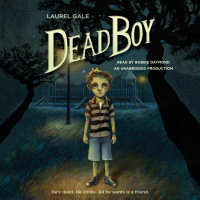 Cover of Dead Boy cover