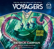 Voyagers: Omega Rising (Book 3) 