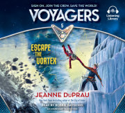 Voyagers: Escape the Vortex (Book 5) 