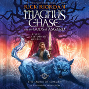 Magnus Chase and the Gods of Asgard, Book One: The Sword of Summer 