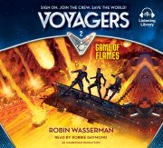 Voyagers: Game of Flames (Book 2) 