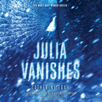 Cover of Julia Vanishes cover