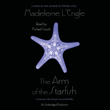 The Arm of the Starfish Cover