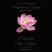 A House Like a Lotus 