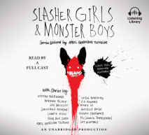 Slasher Girls & Monster Boys Cover
