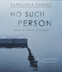 Cover of No Such Person cover