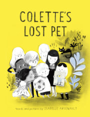 Colette's Lost Pet 