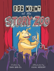 Dog Night at the Story Zoo 