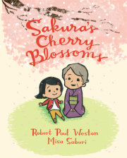 Sakura's Cherry Blossoms 