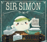 Sir Simon: Super Scarer