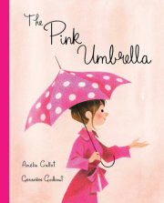 The Pink Umbrella 