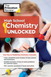 Cover of High School Chemistry Unlocked