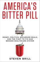 America's Bitter Pill Cover