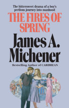 The Fires of Spring Cover