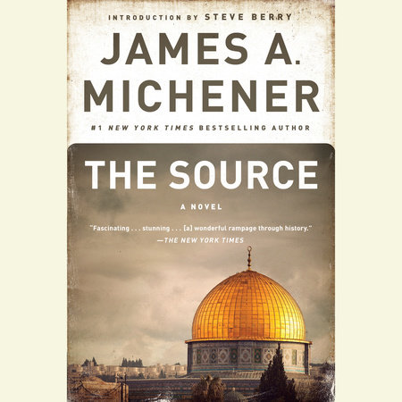 The Source by James A. Michener