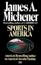 Sports in America Cover