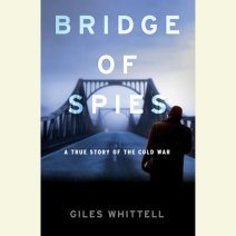 Bridge of Spies Cover