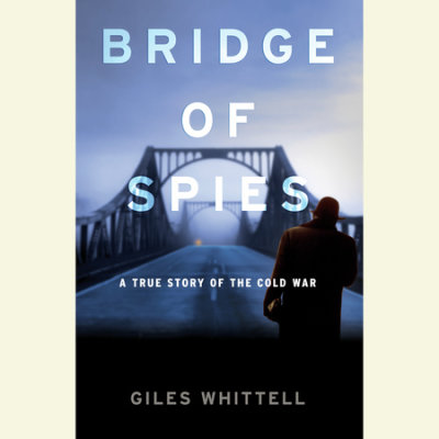 Bridge of Spies cover