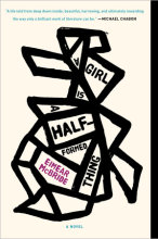 A Girl Is a Half-formed Thing Cover